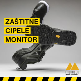 Zaštitna obuća Monitor