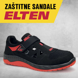 Zaštitne sandale Elten