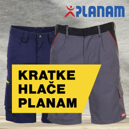 Kratke hlače Planam