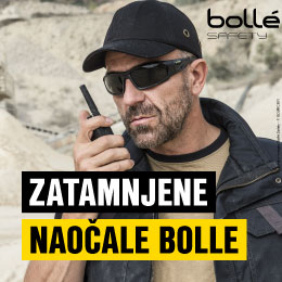 Zatamnjene naočale Bolle