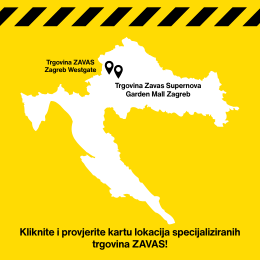 Lokacije poslovalnic HR!