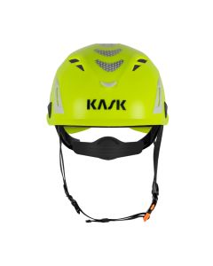 Kaciga Kask Superplasma AQ hi viz fluo žuta