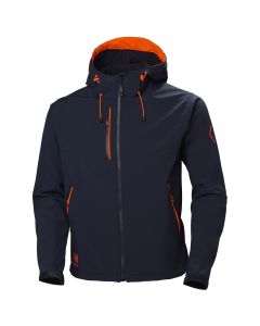 Radna jakna HH softshell Chelsea 74140