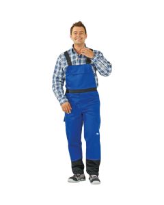 Hlače s naramenicama Planam Weld shield 5531