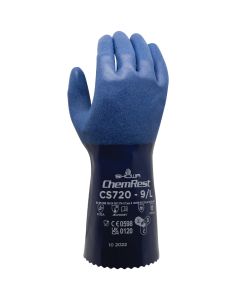 Rukavice Showa Chemrest CS720