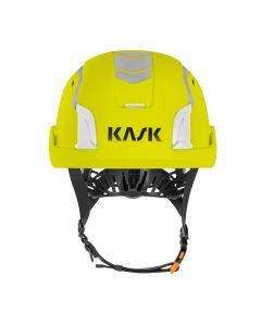 Kaciga Kask ZenithX hi viz fluo žuta