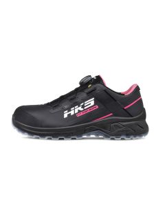 Cipele HKS Airguard pink boa 894282 S3L
