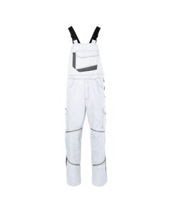 Hlače s naramenicama Kübler Iconiq bw 33140 1301-1097