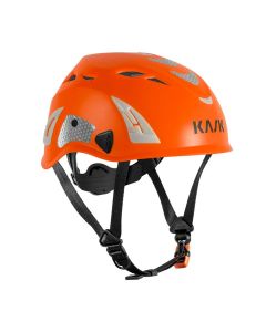 Kaciga Kask Superplasma AQ hi viz fluo narančasta