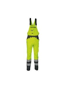 Hlače s naramenicama Cofra Bright  V020-0-00