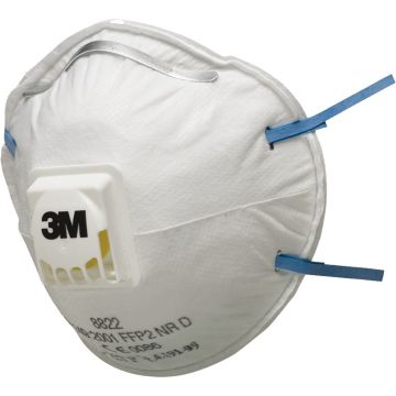 Respirator 3M FFP2-EV 8822