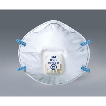 Respirator 3M FFP2-EV 8822