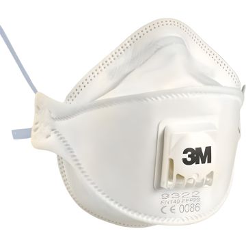 Respirator 3M FFP2-EV 9322