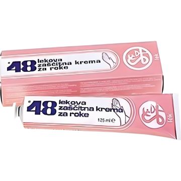 Zaštitna krema za ruke 48 125ML