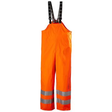 Hlače s naramenicama HH Narvik 70570 hi-vis