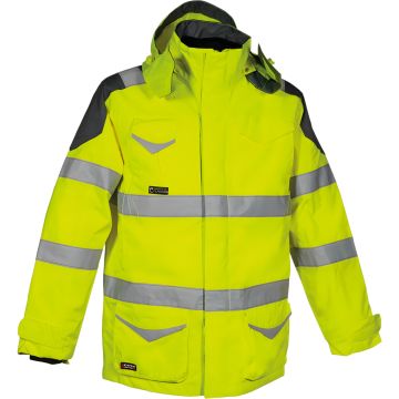 Jakna Cofra Protection 4 u 1 hi-vis