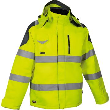 Bunda Cofra Rescue hi-vis