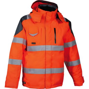 Bunda Cofra Rescue hi-vis