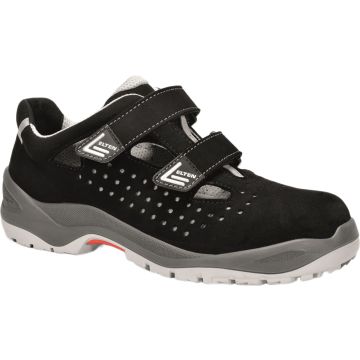 Sandale Elten impulse EASY grey 71245