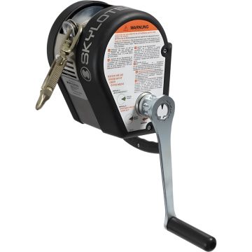 Vitlo Skylotec Jackpod winch JP-008-1 18m
