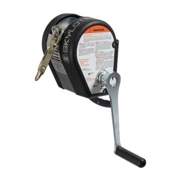 Vitlo Skylotec Jackpod winch JP-008-1 18m