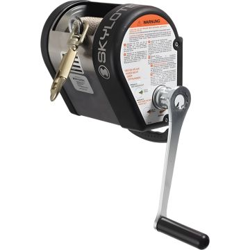Vitlo Skylotec jackpod winch JP-008-2 45m