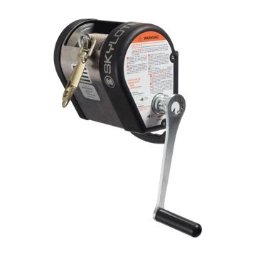 Vitlo Skylotec jackpod winch JP-008-2 45m