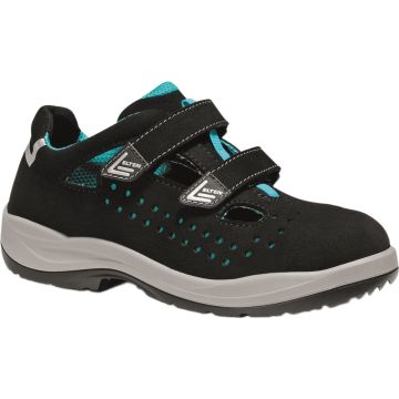 Sandale Elten Impulse lady Aqua 74801 S1
