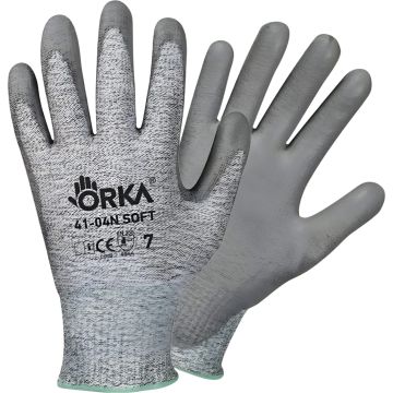 Rukavice Orka 41-04N soft