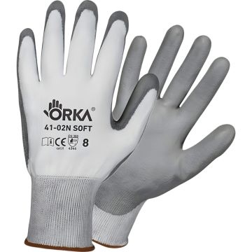Rukavice Orka 41-02N soft