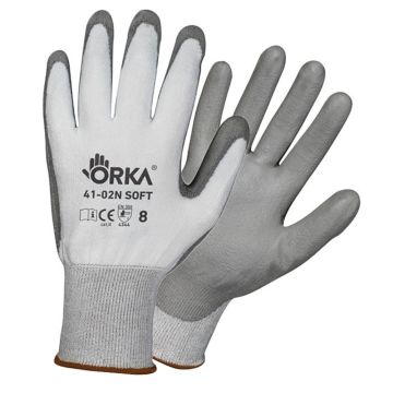 Rukavice Orka 41-02N soft