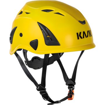Kaciga Kask Superplasma AQ žuta