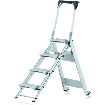 Ljestve Zarges Plazastep P 41491
