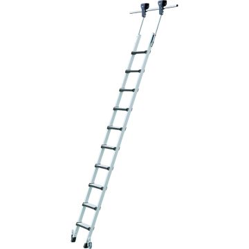 Mobilne ljestve Zarges Comfortstep trec lh 41412