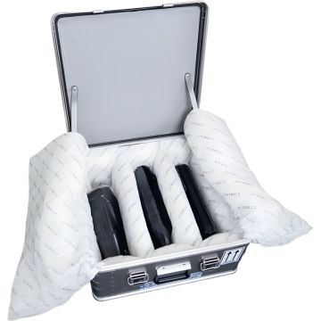Kontejner Zarges za baterije K 470 40582
