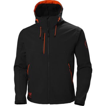 Radna jakna HH softshell Chelsea 74140