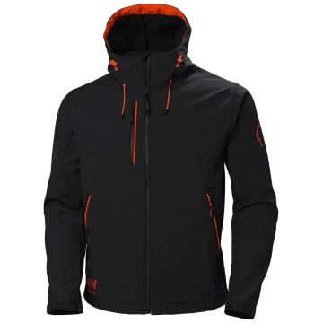 Radna jakna HH softshell Chelsea 74140
