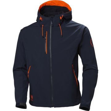 Radna jakna HH softshell Chelsea 74140