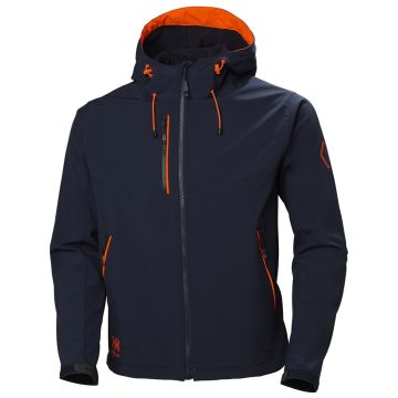 Radna jakna HH softshell Chelsea 74140