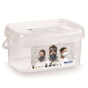 Kutija Moldex za polumasku 7995
