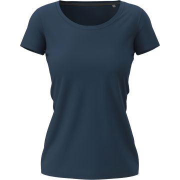 Ženska majica kratkih rukava Claire crew neck 139.05