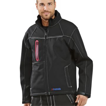 Softshell jakna Planam 3380