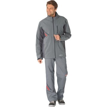 Softshell jakna Planam 2381