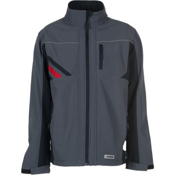 Softshell jakna Planam 2382