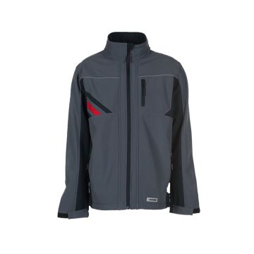 Softshell jakna Planam 2382