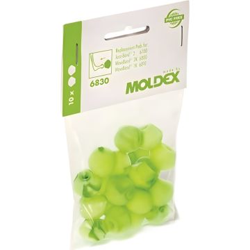 Rezervni čepići za uši Moldex za 6830