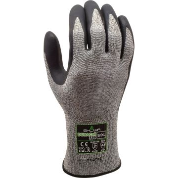 Rukavice Showa nitril 386