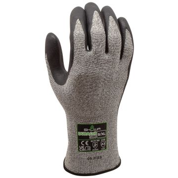 Rukavice Showa nitril 386