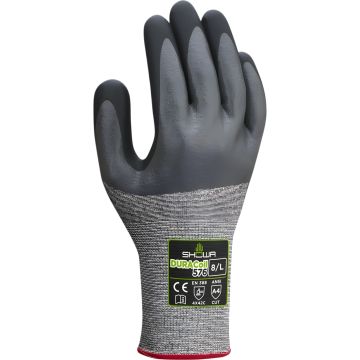 Rukavice Showa nitril 576