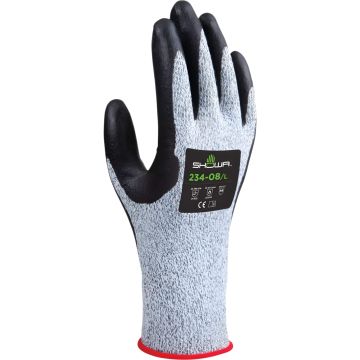 Rukavice Showa nitril 234